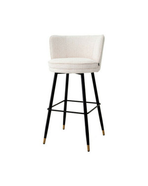 Eichholtz Grenada barstol lyssa off-white