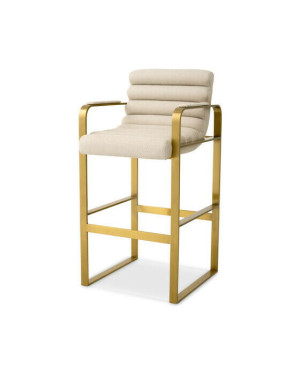 Eichholtz Olsen barstol scalea sand