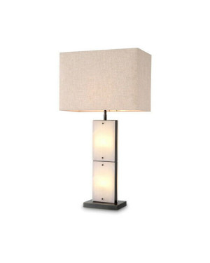 Eichholtz Ortiz bordslampa brons