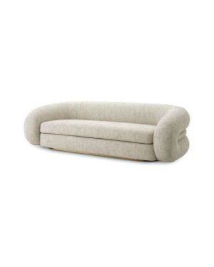 Eichholtz Cosenza soffa splendor light grey