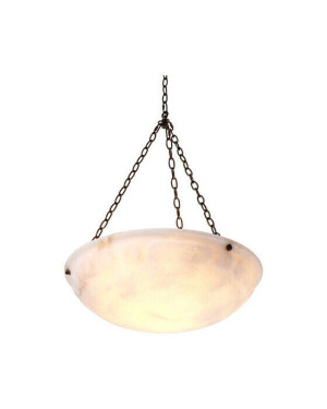 Eichholtz Novara taklampa brons