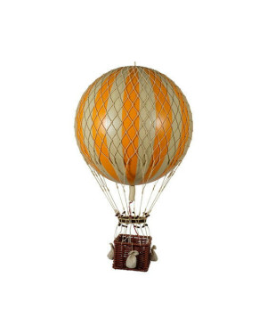 Authentic Models Royal Aero luftballong orange