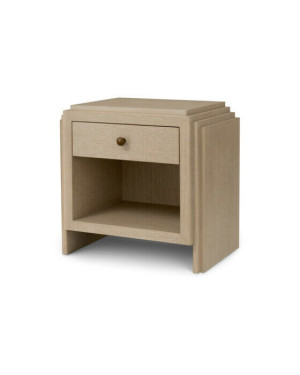 Eichholtz ArtDeco sidobord washed oak