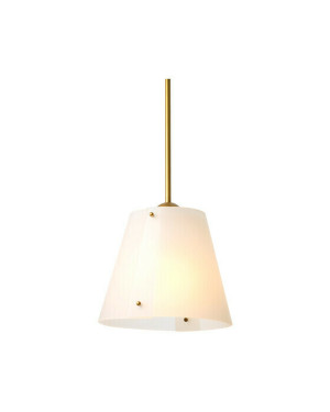 Eichholtz Trianon taklampa antik mässing