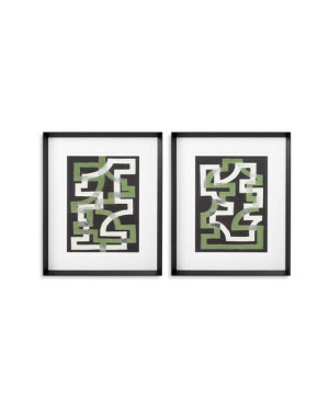 Eichholtz Window Trellis by Michael Willett 2-set