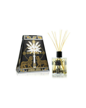 Ortigia Ambra Nera diffuser palma