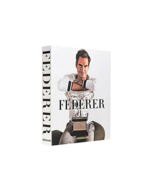 Assouline Federer (Ultimate) (Unsigned)
