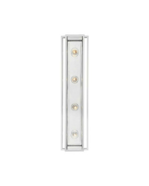 Visual Comfort Halle 30" vägglampa nickel