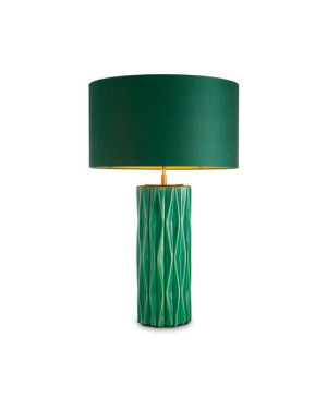 Eichholtz Amarello bordslampa grön