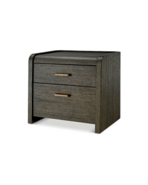 Eichholtz Joane sängbord mocha oak