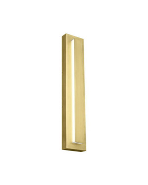 Visual Comfort Aspen 26" vägglampa utomhus mässing