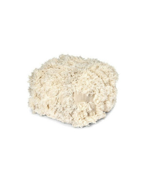 Classic Collection Rio sittpuff ivory/melange