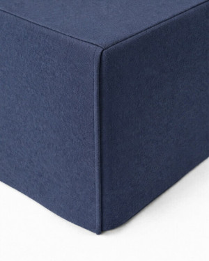Newport Sängkappa indigo
