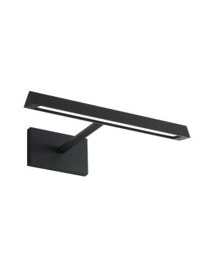 Visual Comfort Dessau 12" tavelbelysning svart
