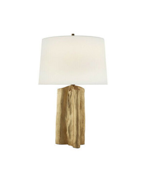 Visual Comfort Sierra bordslampa guld