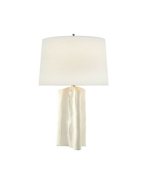 Visual Comfort Sierra bordslampa vit