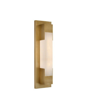 Visual Comfort Covet 16" badrumsbelysning mässing