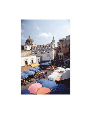 Slim Aarons Piazza Umberto