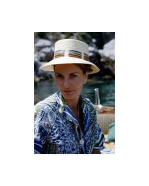 Slim Aarons Princess Colonna