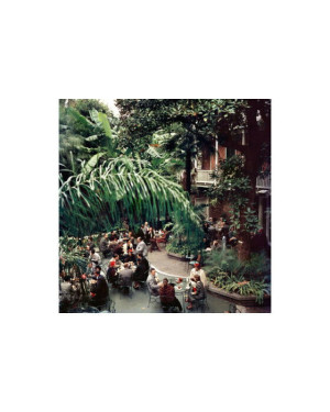 Slim Aarons Brunch At Brennans
