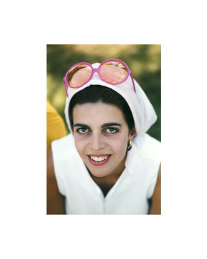 Slim Aarons Christina Onassis