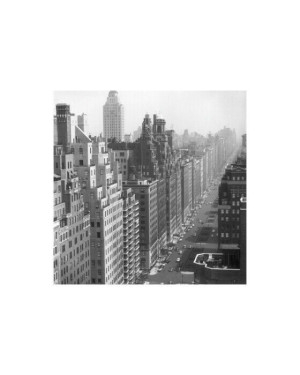 Slim Aarons Park Avenue