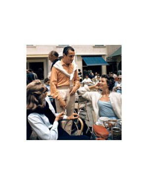 Slim Aarons Caprice On Capri