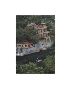 Slim Aarons Ardizzone's House