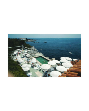 Slim Aarons Hotel Du Cap-Eden-Roc