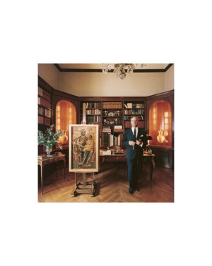 Slim Aarons Stratis Andreadis