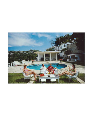 Slim Aarons Nirvana Quartet
