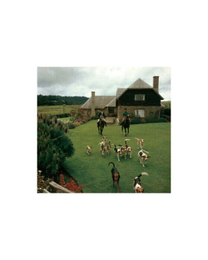 Slim Aarons Masons In Kenya