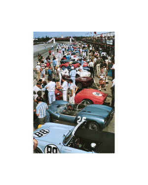 Slim Aarons Bahamas Speed Week
