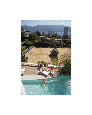 Slim Aarons La Barranca