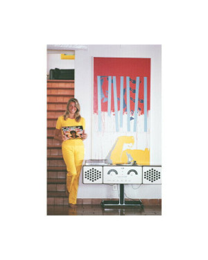 Slim Aarons Funk In Tuscany