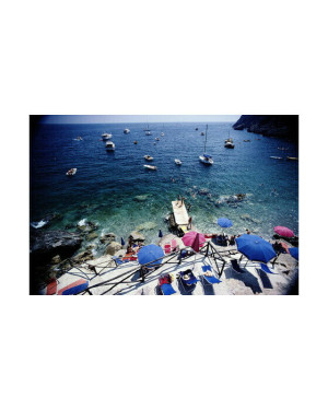 Slim Aarons Porto Ercole