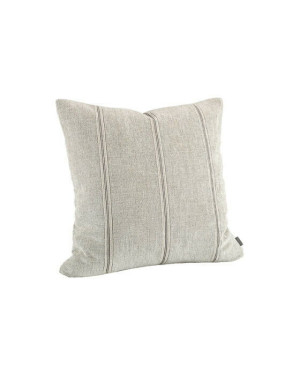 Artwood Serena stripe kuddfodral oyster