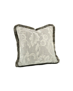 Artwood Serena kuddfodral fransar flower oyster