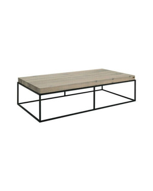 Artwood Carlisle soffbord silverstone 140x80cm