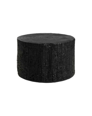Artwood Timber sidobord metal black