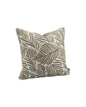 Artwood Nomad Leaf kuddfodral linen