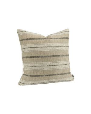Artwood Nomad multi stripe kuddfodral linne