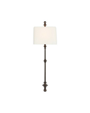 Visual Comfort Cawdor Stanchion vägglampa svart