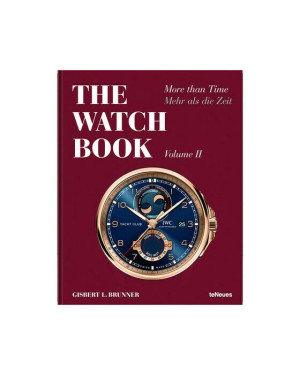teNeues The Watch Book – More than Time Vol. 2