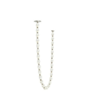 Visual Comfort Collier 84 taklampa 2700K nickel