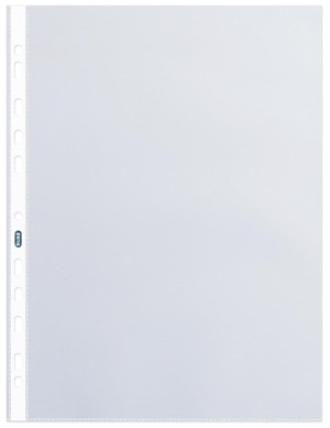 OXFORD Plastficka A4 0,09 transparent 100/fp
