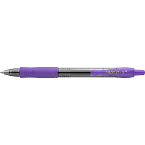 PILOT Gelpenna G2 Plus 0,7 violett