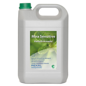 REKAL Handdiskmedel Mira Sensitive 5L