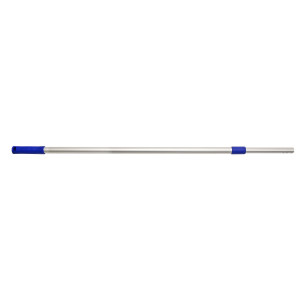 HYGIENTEKNIK Skaft Teleskop 100 -180cm blå