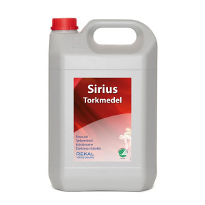 REKAL Torkmedel Sirius 5L